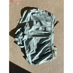 New Nike AeroSwift 2" Brief Lined Racing Shorts Mineral Men's Size XL CJ7837-309